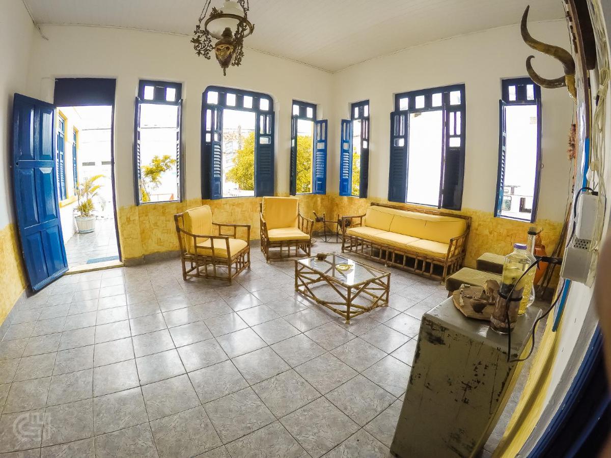 Pousada E Hostel Andaraí Zewnętrze zdjęcie