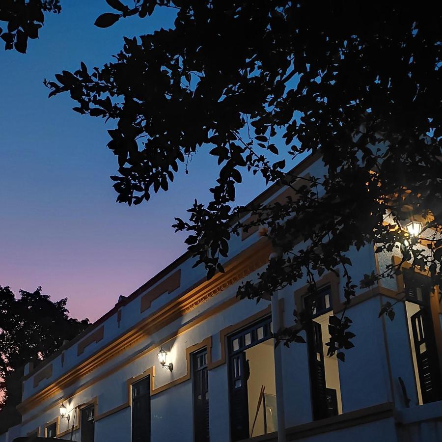 Pousada E Hostel Andaraí Zewnętrze zdjęcie