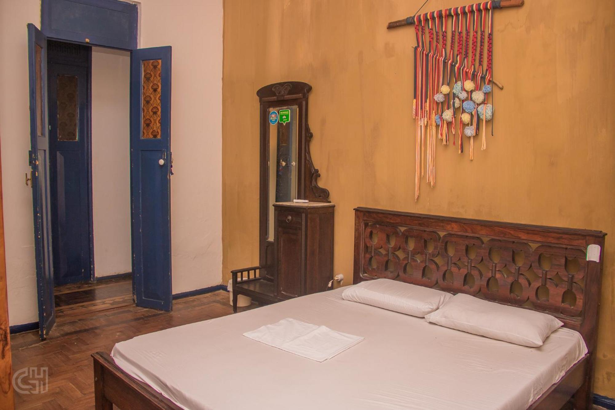 Pousada E Hostel Andaraí Pokój zdjęcie
