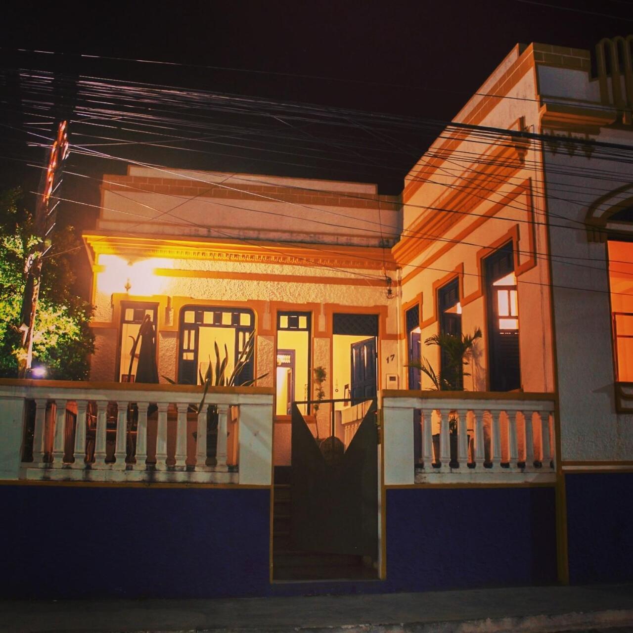 Pousada E Hostel Andaraí Zewnętrze zdjęcie