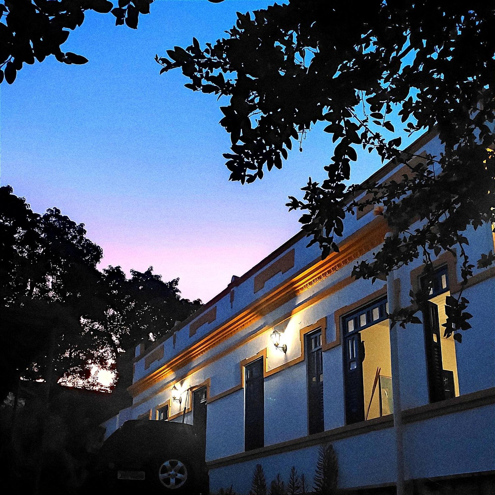 Pousada E Hostel Andaraí Zewnętrze zdjęcie
