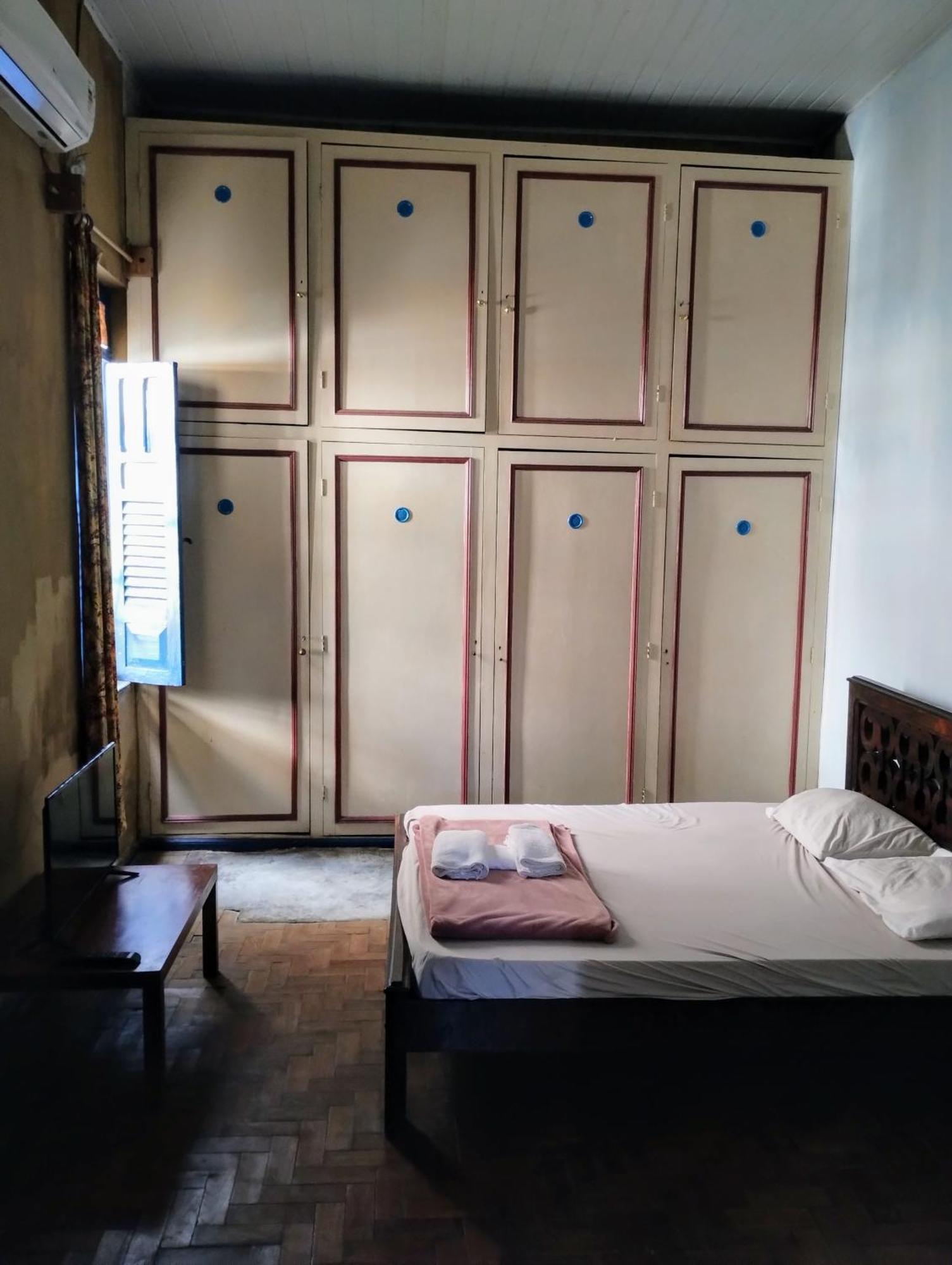 Pousada E Hostel Andaraí Pokój zdjęcie