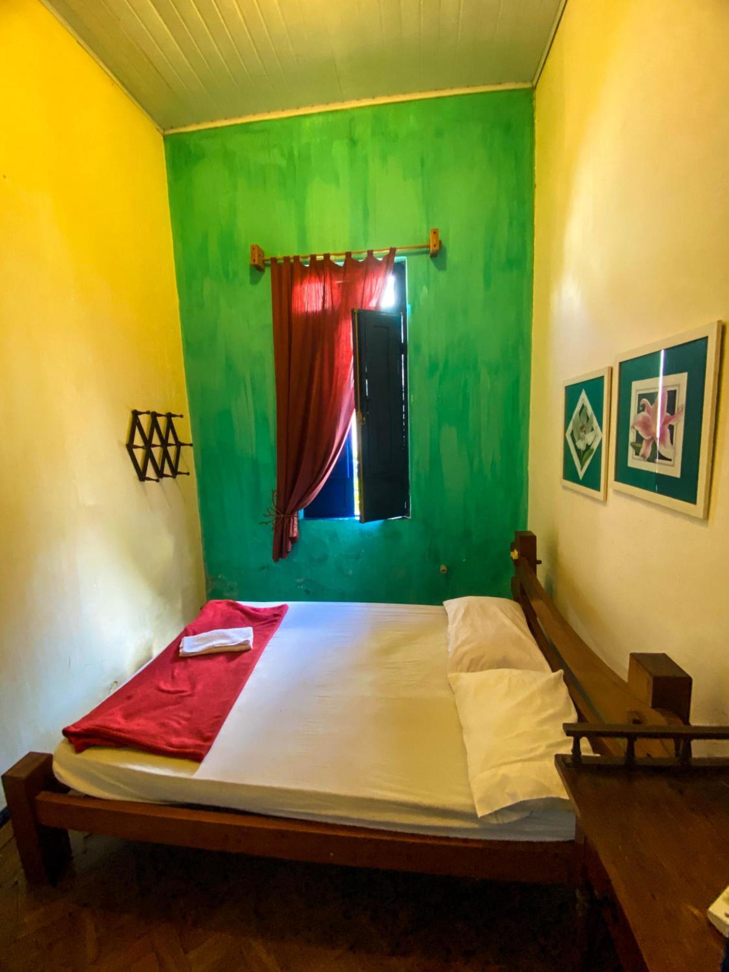 Pousada E Hostel Andaraí Zewnętrze zdjęcie