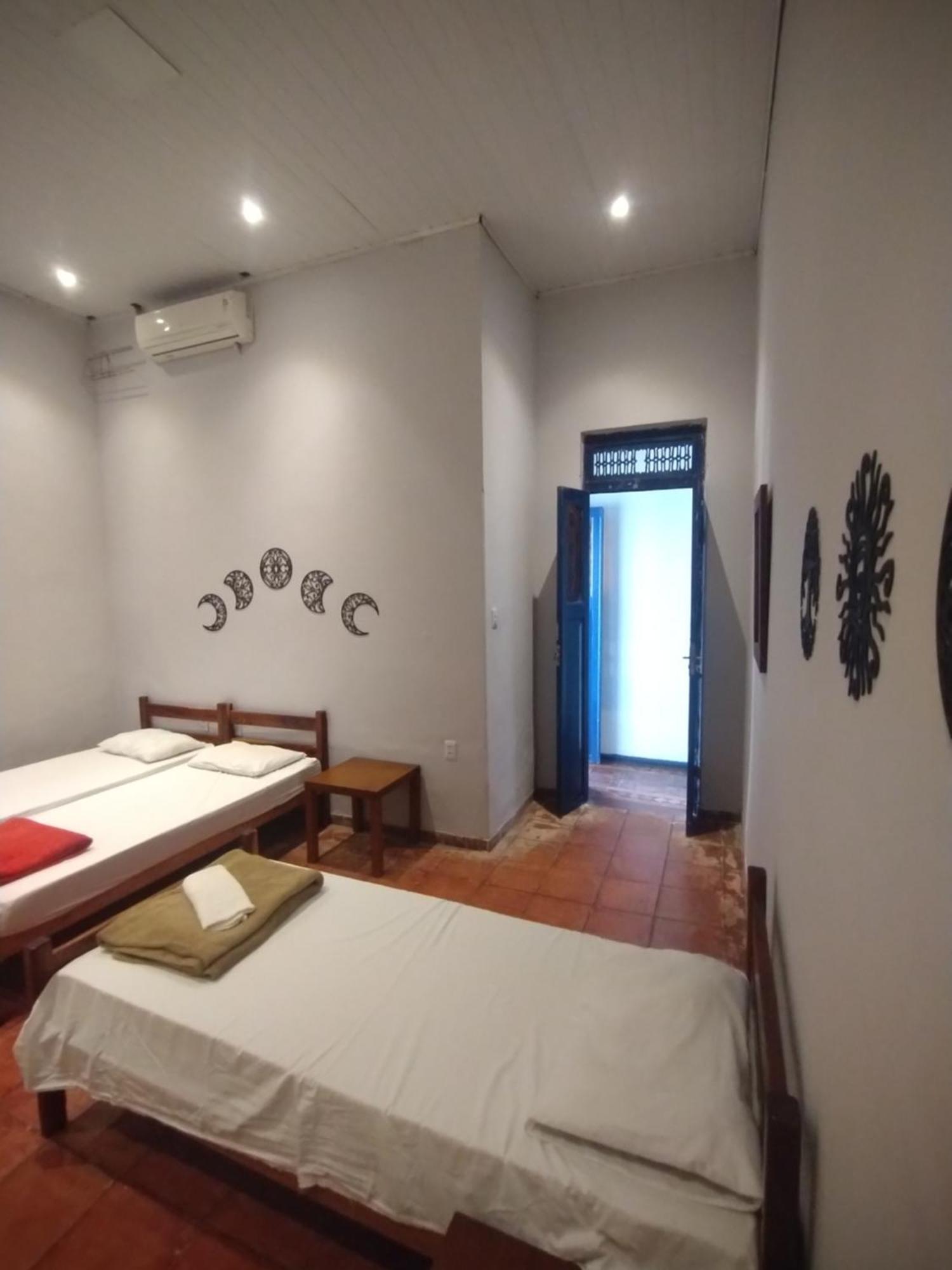 Pousada E Hostel Andaraí Zewnętrze zdjęcie