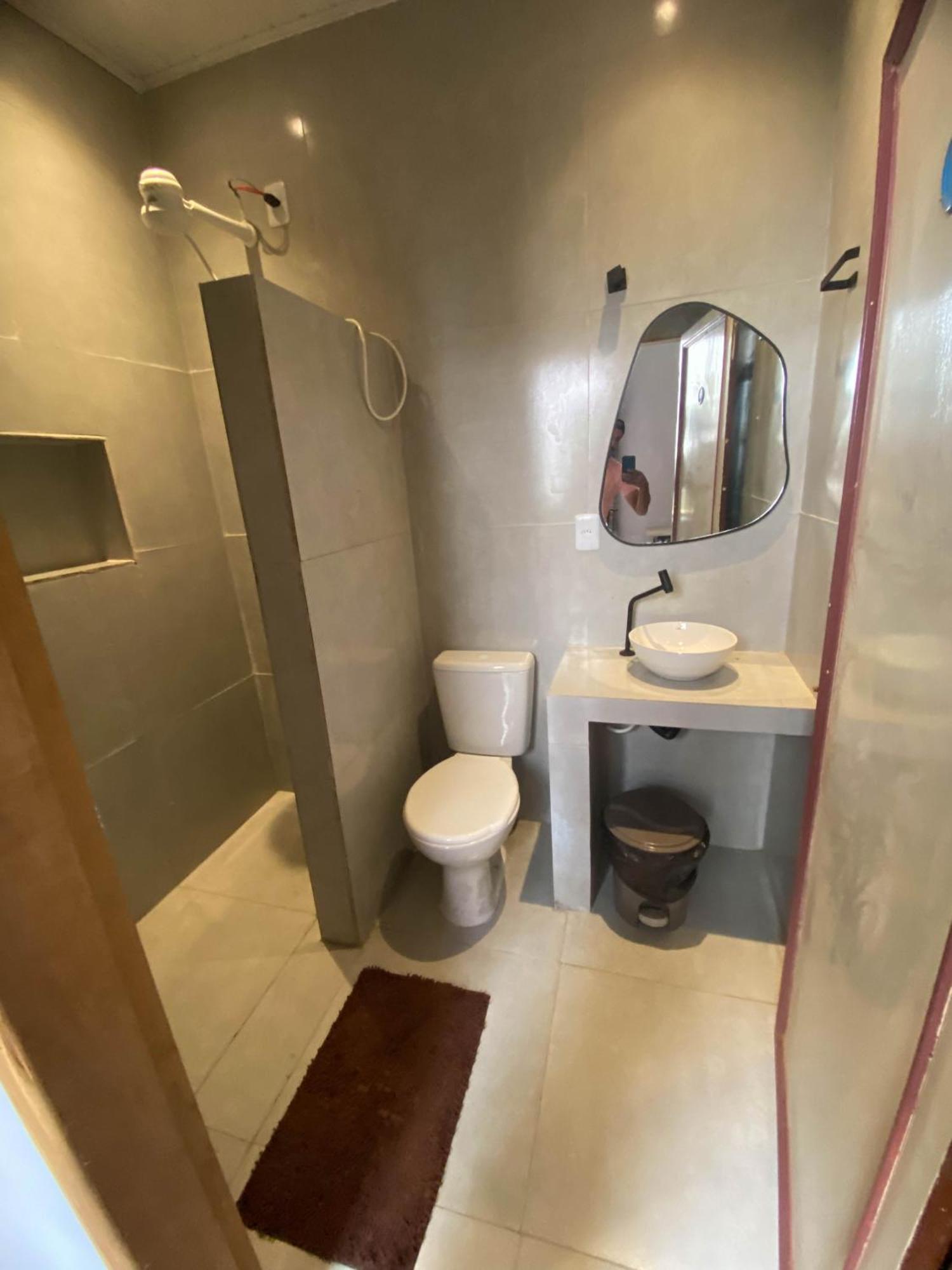 Pousada E Hostel Andaraí Zewnętrze zdjęcie