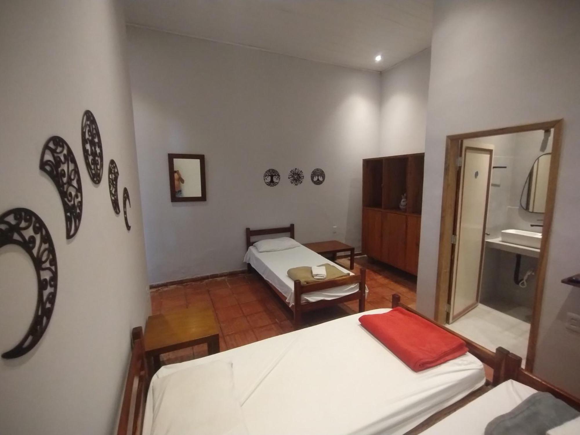 Pousada E Hostel Andaraí Zewnętrze zdjęcie