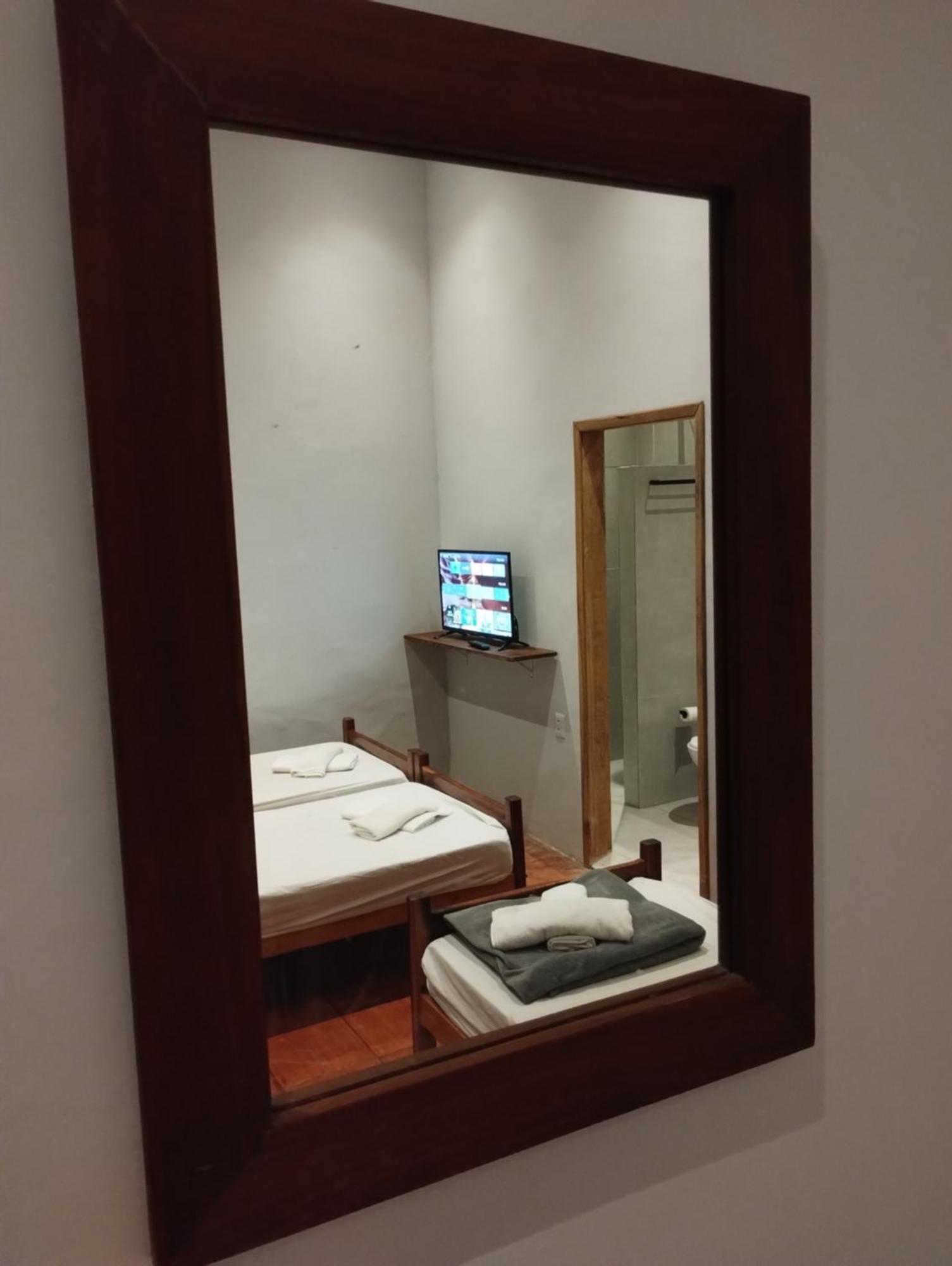 Pousada E Hostel Andaraí Zewnętrze zdjęcie