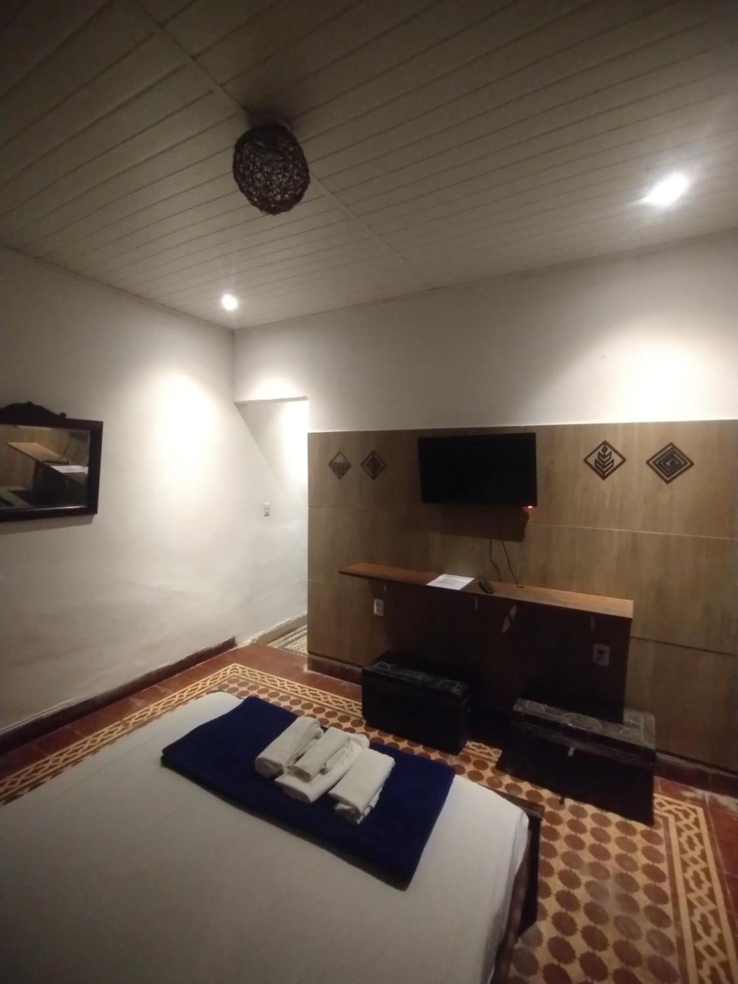 Pousada E Hostel Andaraí Zewnętrze zdjęcie