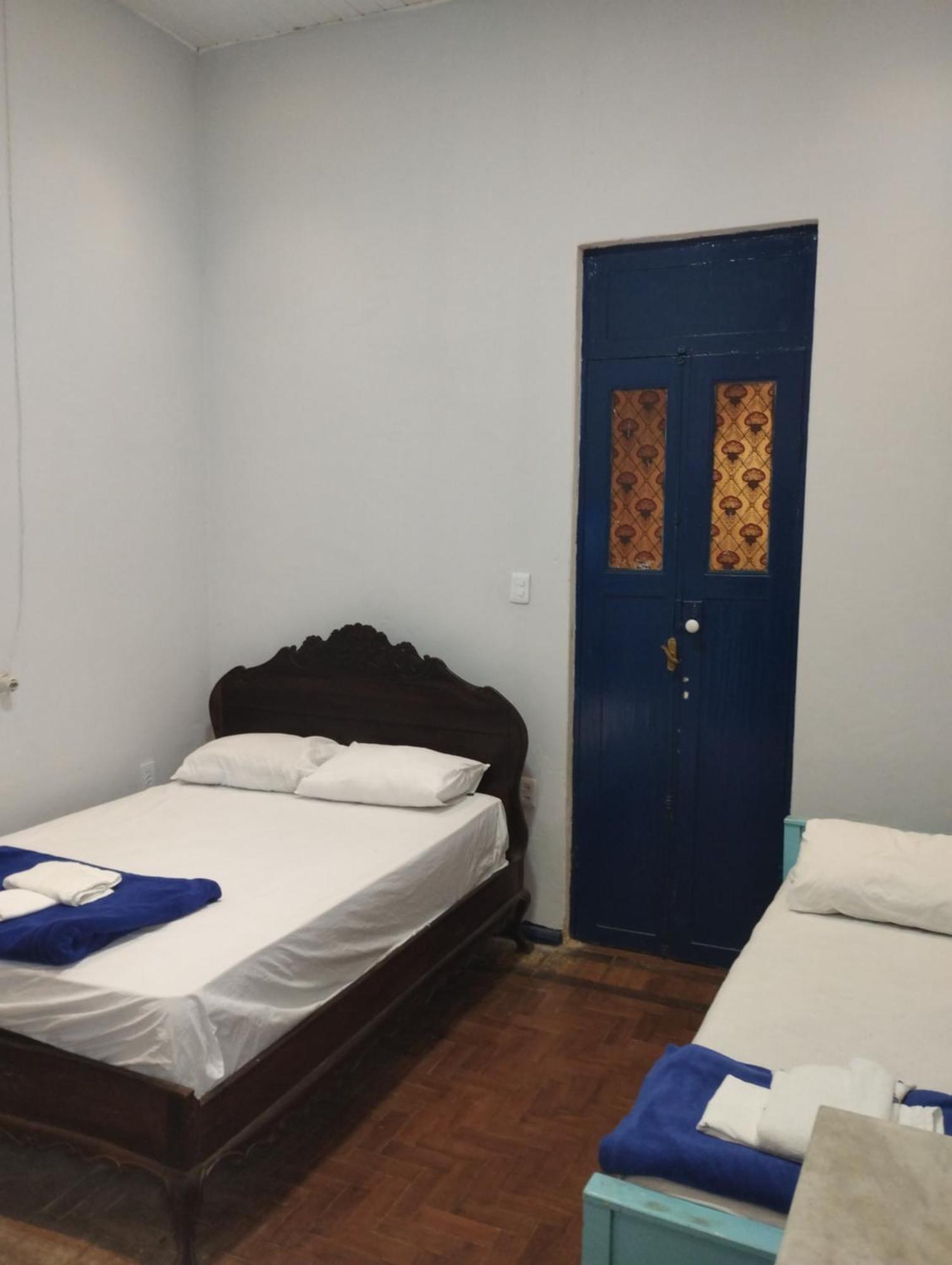 Pousada E Hostel Andaraí Zewnętrze zdjęcie