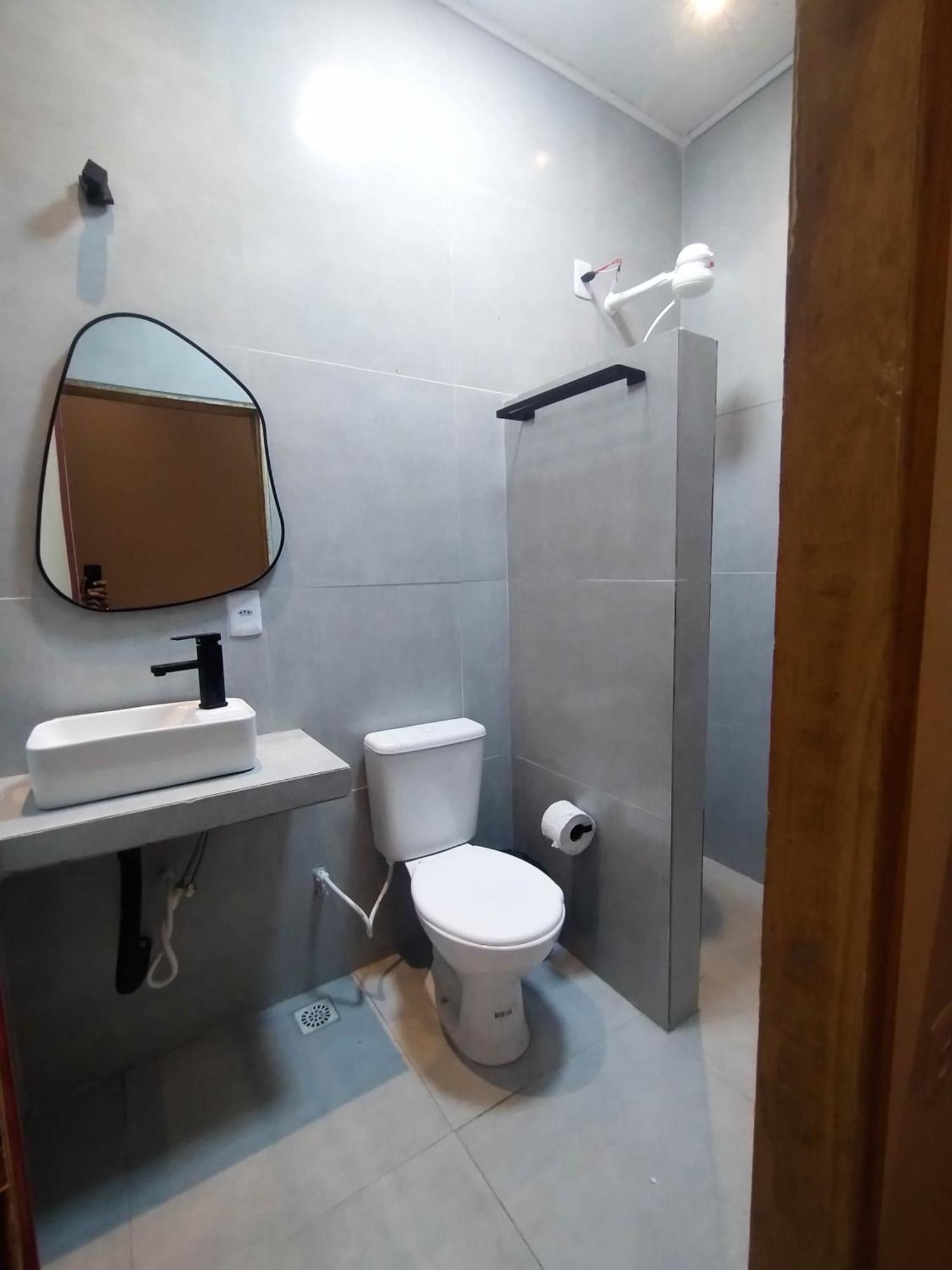 Pousada E Hostel Andaraí Zewnętrze zdjęcie