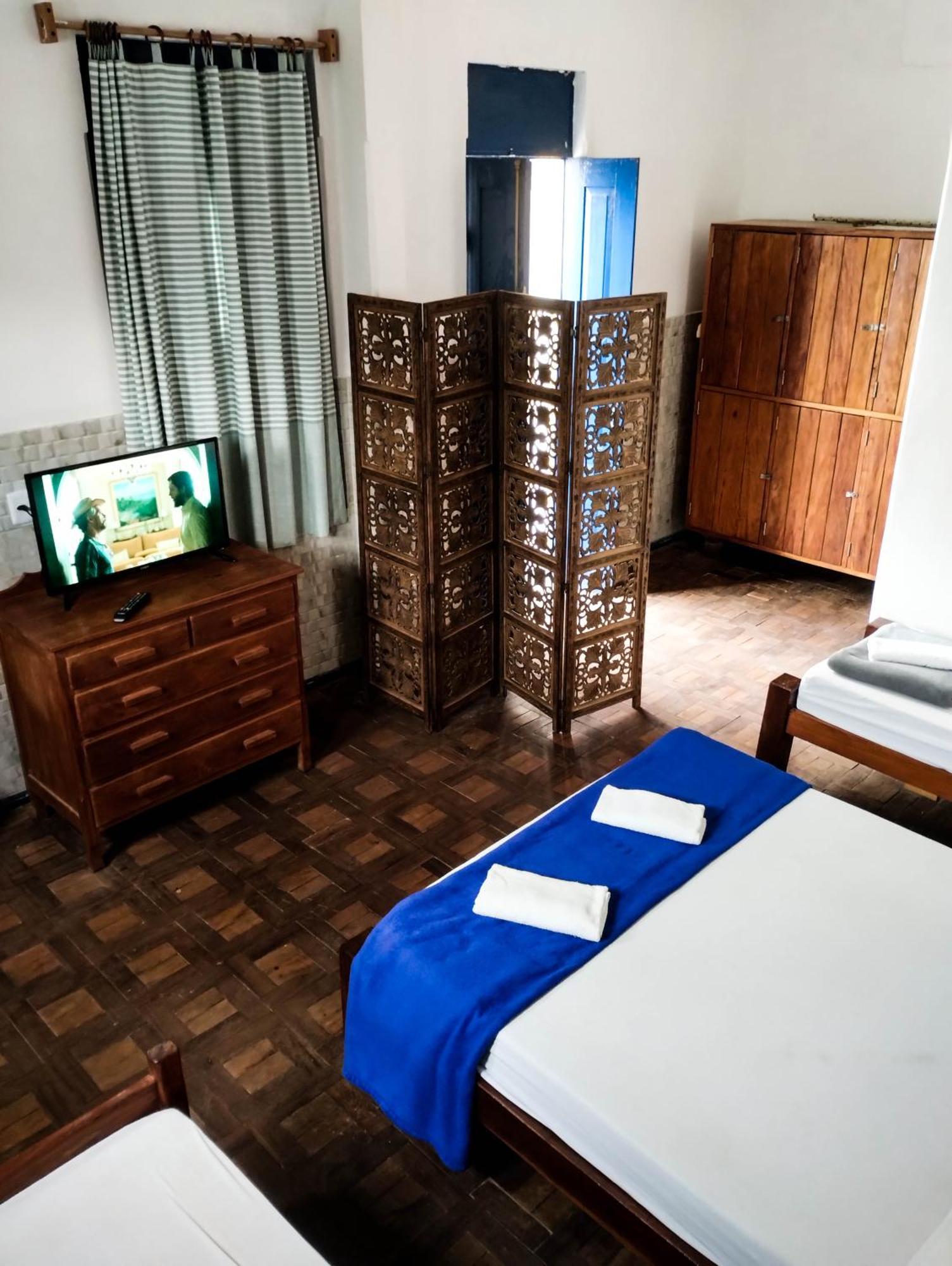 Pousada E Hostel Andaraí Zewnętrze zdjęcie
