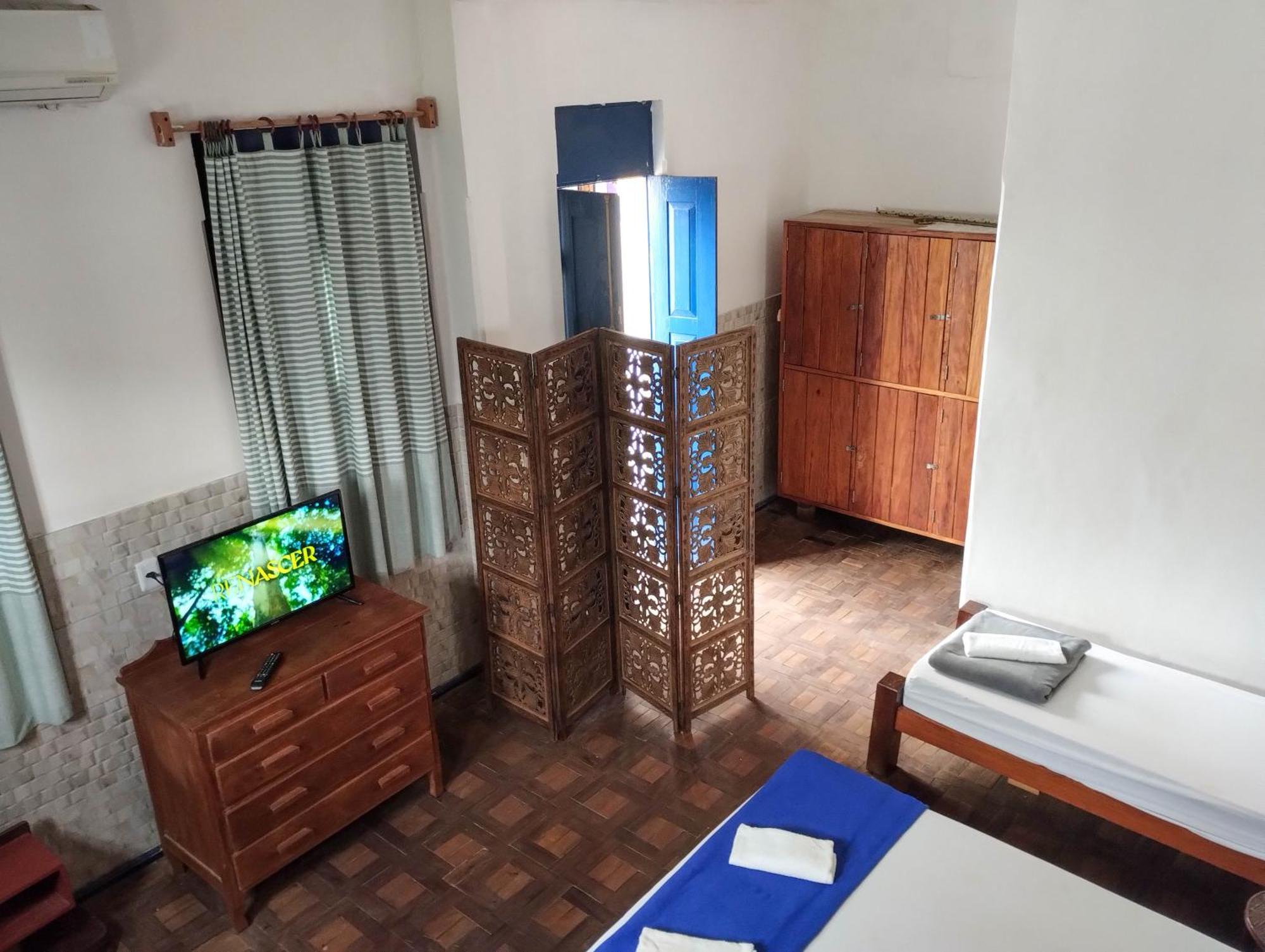 Pousada E Hostel Andaraí Zewnętrze zdjęcie
