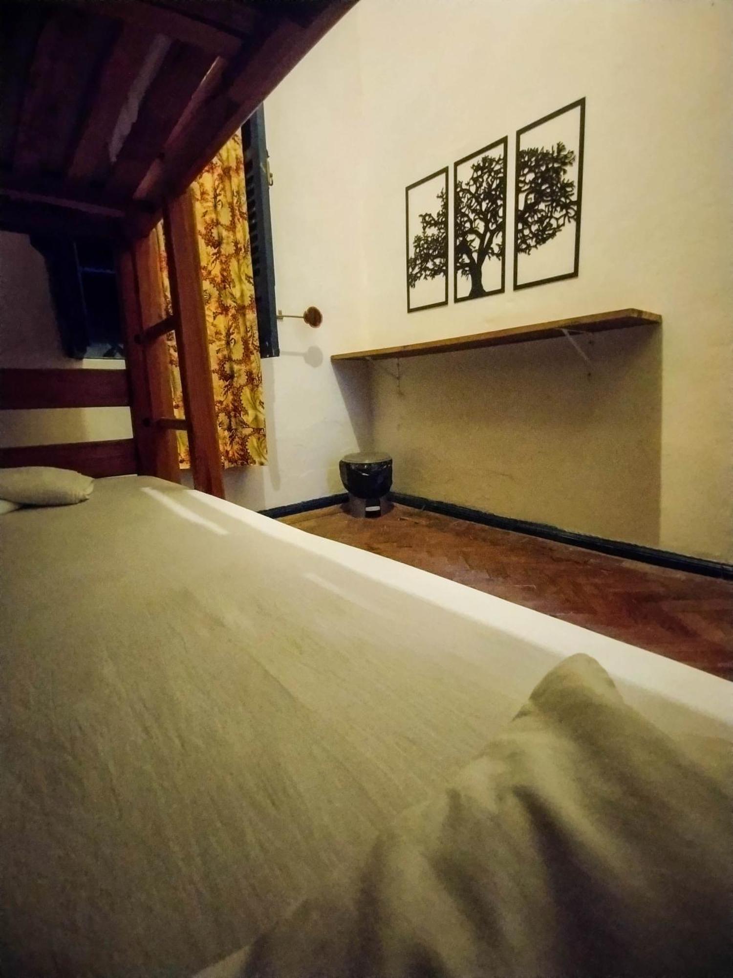 Pousada E Hostel Andaraí Zewnętrze zdjęcie