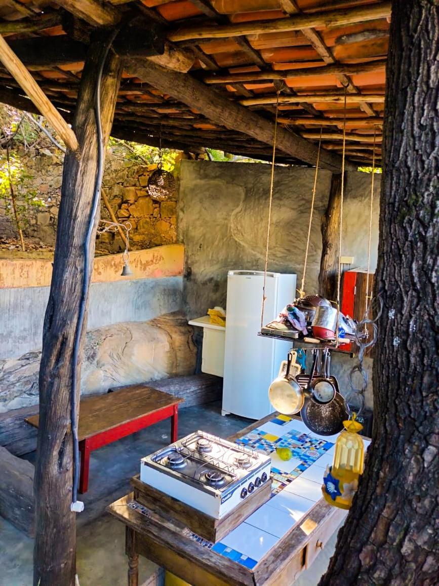 Pousada E Hostel Andaraí Zewnętrze zdjęcie