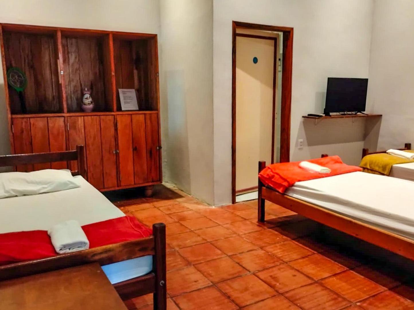 Pousada E Hostel Andaraí Zewnętrze zdjęcie