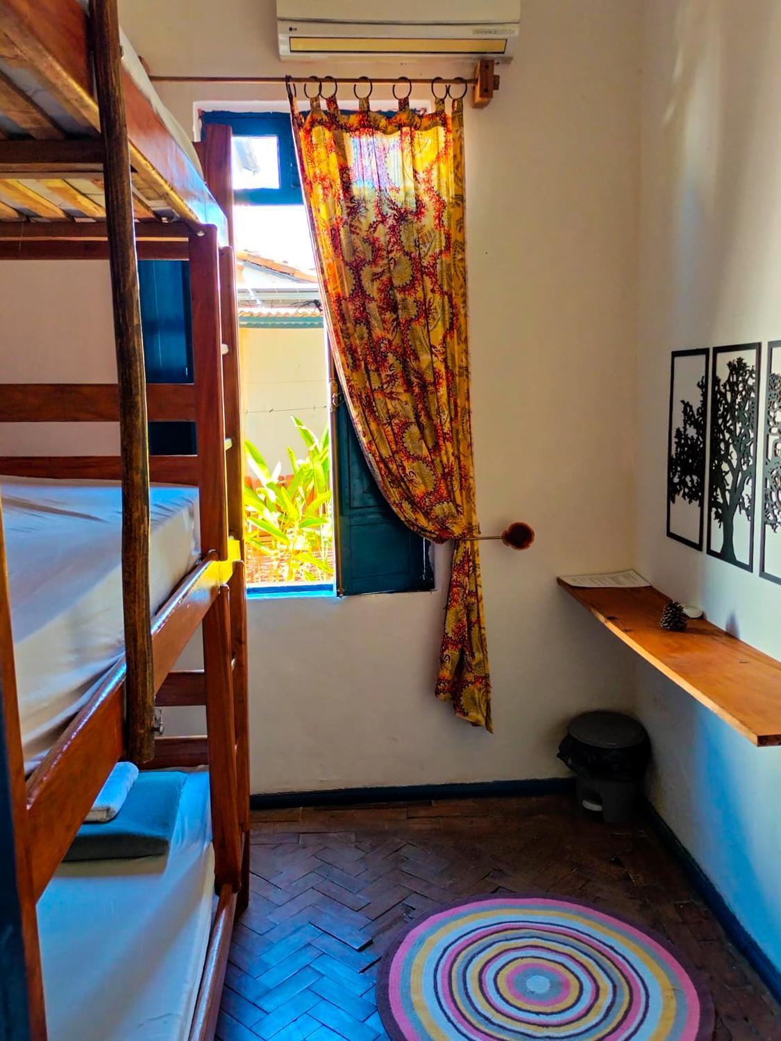 Pousada E Hostel Andaraí Zewnętrze zdjęcie